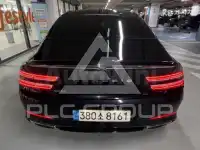 2022 Genesis G80