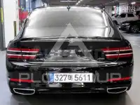 2022 Genesis G80