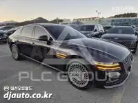 2022 Genesis G80