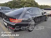 2022 Genesis G80
