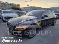 2022 Genesis G80