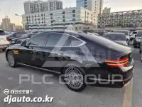2022 Genesis G80
