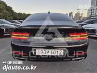2022 Genesis G80