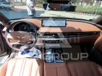 2022 Genesis G80