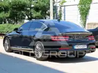 2022 Genesis G80