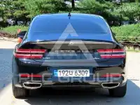 2022 Genesis G80