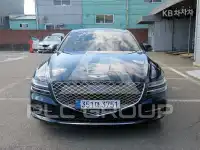 2022 Genesis G80