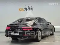 2022 Genesis G80