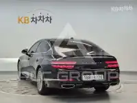2022 Genesis G80