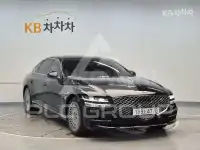 2022 Genesis G80