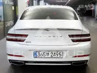 2022 Genesis G80