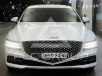 2022 Genesis G80