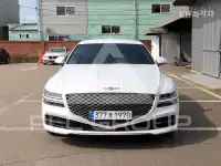 2022 Genesis G80