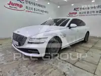 2022 Genesis G80