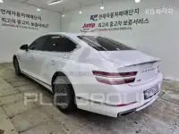 2022 Genesis G80