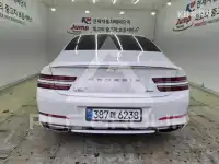 2022 Genesis G80