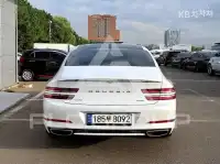 2022 Genesis G80