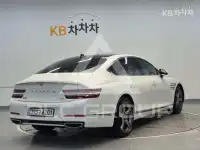 2022 Genesis G80