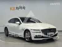 2022 Genesis G80