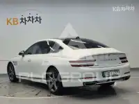 2022 Genesis G80