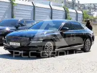 2022 Genesis G80