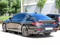 2022 Genesis G80