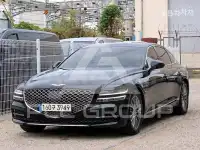 2022 Genesis G80