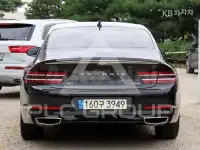 2022 Genesis G80