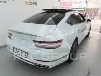 2022 Genesis G80