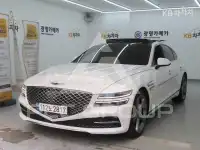 2022 Genesis G80
