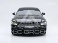 2022 Genesis G80