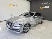 2022 Genesis G80
