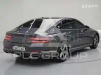 2022 Genesis G80