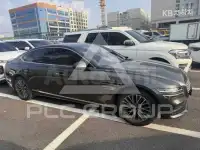 2022 Genesis G80