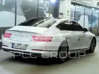 2022 Genesis G80