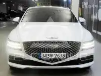 2022 Genesis G80