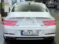 2022 Genesis G80