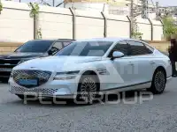 2022 Genesis G80