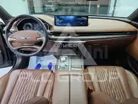 2022 Genesis G80