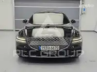 2022 Genesis G80
