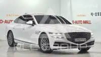 2022 Genesis G80