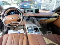 2022 Genesis G80