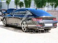 2022 Genesis G80