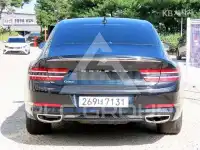 2022 Genesis G80
