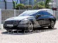 2022 Genesis G80