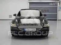 2022 Genesis G80