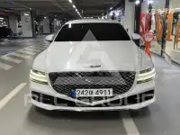 2022 Genesis G80
