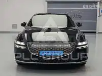 2022 Genesis G80