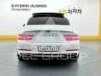 2022 Genesis G80