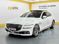 2022 Genesis G80